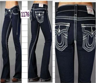 Cheap Women's True Religion jeans wholesale No. 294